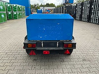 Ingersoll-rand b66 luchtcompressor - afbeelding 16 van  20