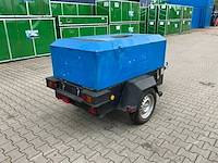 Ingersoll-rand b66 luchtcompressor - afbeelding 17 van  20