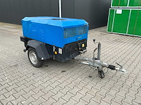 Ingersoll-rand b66 luchtcompressor - afbeelding 19 van  20