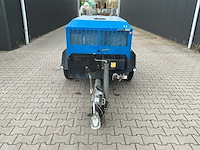 Ingersoll-rand b66 luchtcompressor - afbeelding 20 van  20