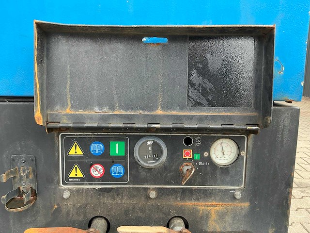 Ingersoll-rand b67 compressor - afbeelding 2 van  20