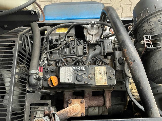 Ingersoll-rand b67 compressor - afbeelding 6 van  20