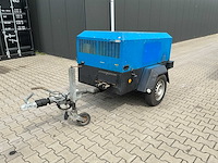 Ingersoll-rand b67 compressor