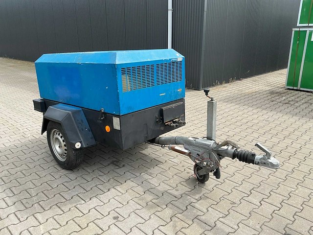 Ingersoll-rand b67 compressor - afbeelding 12 van  20