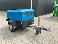 Ingersoll-rand b67 compressor - afbeelding 12 van  20