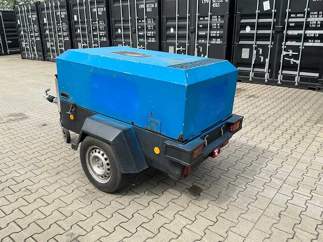 Ingersoll-rand b67 compressor - afbeelding 14 van  20
