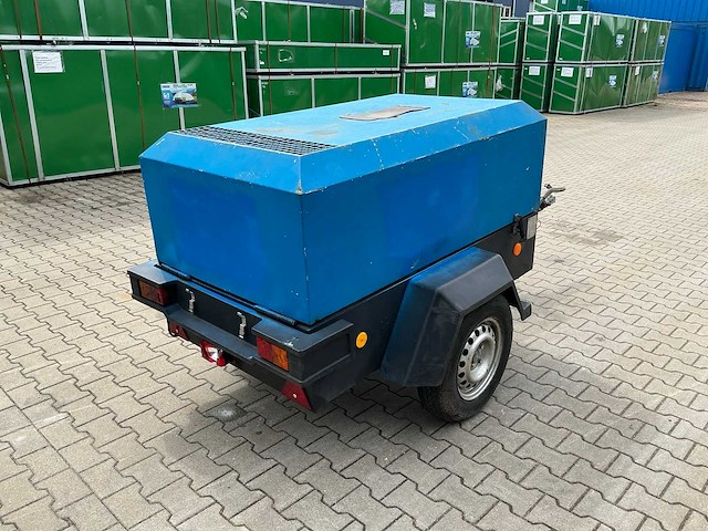 Ingersoll-rand b67 compressor - afbeelding 15 van  20