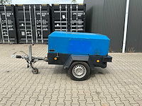 Ingersoll-rand b67 compressor - afbeelding 16 van  20