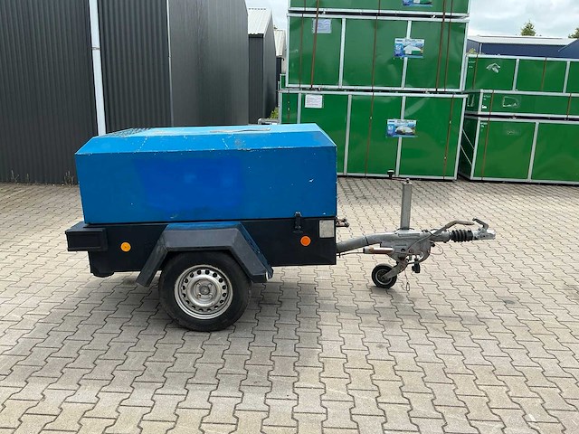 Ingersoll-rand b67 compressor - afbeelding 17 van  20