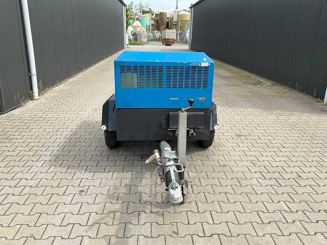Ingersoll-rand b67 compressor - afbeelding 18 van  20