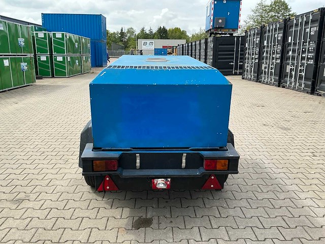 Ingersoll-rand b67 compressor - afbeelding 19 van  20