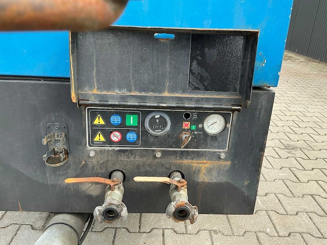 Ingersoll-rand b67 compressor - afbeelding 20 van  20