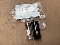 Ingersoll rand bottle for testing - afbeelding 1 van  2