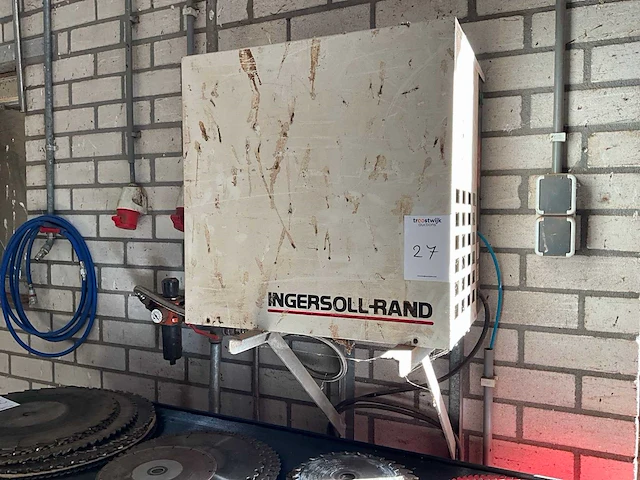 Ingersoll-rand com12 luchtdroger - afbeelding 1 van  4
