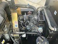 Ingersoll rand compressor aanhanger p70wn - afbeelding 5 van  22