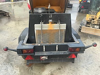 Ingersoll rand compressor aanhanger p70wn - afbeelding 7 van  22