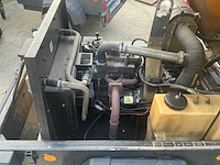 Ingersoll rand compressor aanhanger p70wn - afbeelding 8 van  22