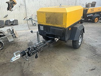 Ingersoll rand compressor aanhanger p70wn - afbeelding 1 van  22