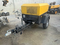 Ingersoll rand compressor aanhanger p70wn - afbeelding 16 van  22