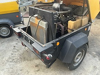 Ingersoll rand compressor aanhanger p70wn - afbeelding 18 van  22