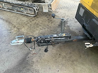 Ingersoll rand compressor aanhanger p70wn - afbeelding 19 van  22