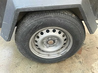 Ingersoll rand compressor aanhanger p70wn - afbeelding 21 van  22