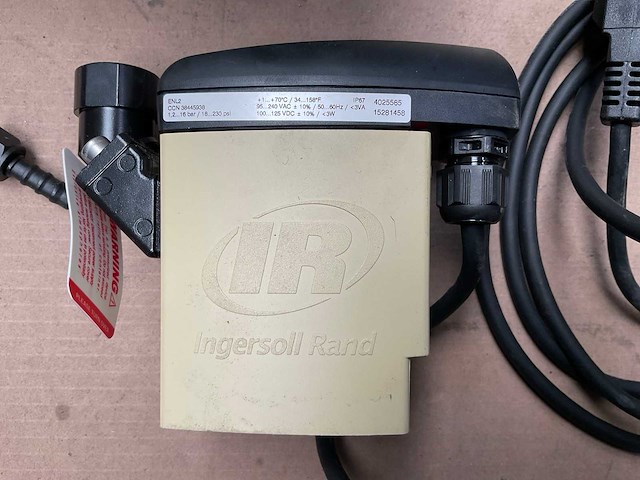 Ingersoll rand condensaataftap - afbeelding 3 van  4