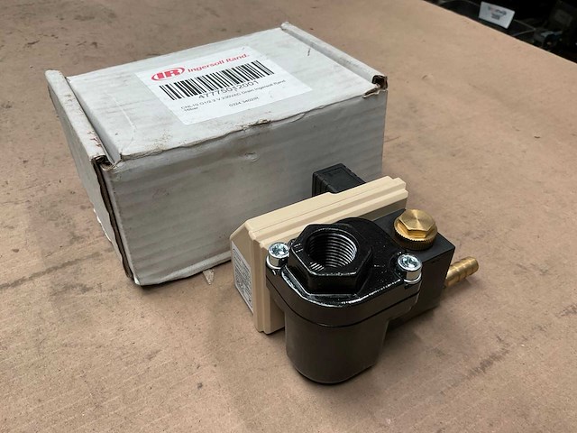 Ingersoll rand condensaataftapklep - afbeelding 2 van  3