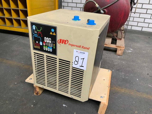 Ingersoll rand d72in-a persluchtdroger - afbeelding 1 van  1