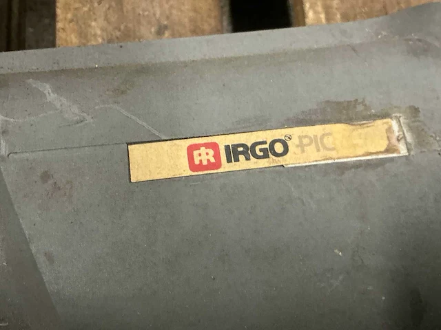Ingersoll rand db series pneumatische breekhamer - afbeelding 3 van  4