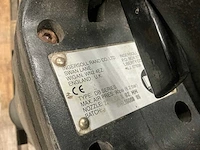 Ingersoll rand db series pneumatische breekhamer - afbeelding 4 van  4