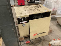 Ingersoll rand e5/6 silene dft compressor - afbeelding 3 van  6