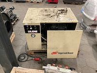 Ingersoll rand e5/6 silene dft compressor - afbeelding 4 van  6