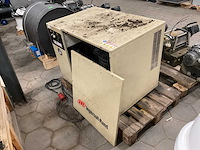 Ingersoll rand e5/6 silene dft compressor - afbeelding 1 van  6