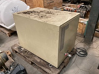 Ingersoll rand e5/6 silene dft compressor - afbeelding 5 van  6