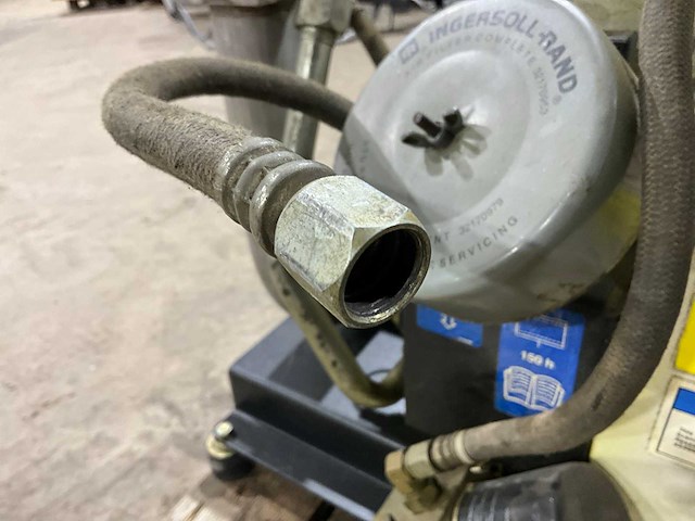 Ingersoll rand esp5.5 luchtcompressor - afbeelding 3 van  15