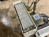 Ingersoll rand esp5.5 luchtcompressor - afbeelding 6 van  15