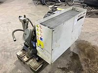 Ingersoll rand esp5.5 luchtcompressor - afbeelding 8 van  15