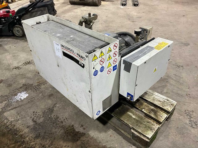 Ingersoll rand esp5.5 luchtcompressor - afbeelding 9 van  15