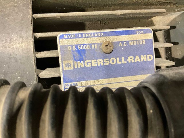 Ingersoll rand esp5.5 luchtcompressor - afbeelding 12 van  15