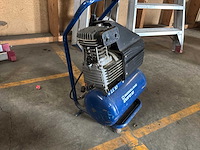 Ingersoll-rand euro 10 compressor - afbeelding 2 van  4
