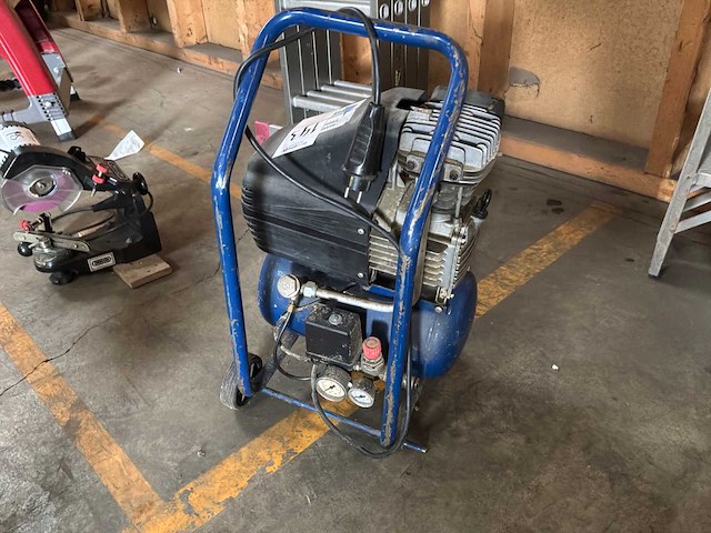 Ingersoll-rand euro 10 compressor - afbeelding 3 van  4