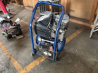 Ingersoll-rand euro 10 compressor - afbeelding 3 van  4