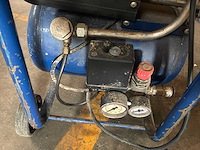 Ingersoll-rand euro 10 compressor - afbeelding 4 van  4