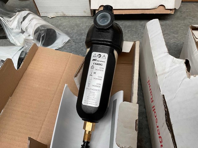 Ingersoll rand fa40ig water separator - afbeelding 2 van  2