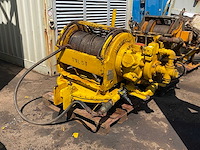 Ingersoll rand fa5a-lxk1 lier - afbeelding 1 van  6