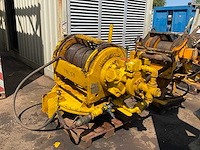 Ingersoll rand fa5a-lxk1 lier - afbeelding 4 van  6