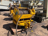 Ingersoll rand fa5a-lxk1 lier - afbeelding 1 van  4