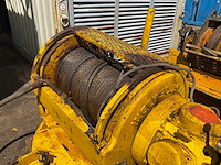Ingersoll rand fa5a-lxk1 lier - afbeelding 3 van  4