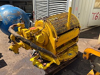 Ingersoll rand fa5a-lxk1 lier - afbeelding 4 van  4